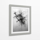 Caos musical en líneas - DIEGO D L | Cuadro decorativo de Canvas Lab