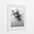 Caos musical en líneas - DIEGO D L | Cuadro decorativo de Canvas Lab