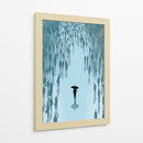 Soledad en la tormenta - DIEGO D L | Cuadro decorativo de Canvas Lab