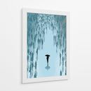 Soledad en la tormenta - DIEGO D L | Cuadro decorativo de Canvas Lab