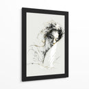 Sueños en dibujo - DIEGO D L | Cuadro decorativo de Canvas Lab