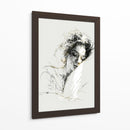 Sueños en dibujo - DIEGO D L | Cuadro decorativo de Canvas Lab