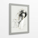 Sueños en dibujo - DIEGO D L | Cuadro decorativo de Canvas Lab