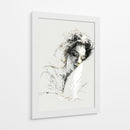 Sueños en dibujo - DIEGO D L | Cuadro decorativo de Canvas Lab