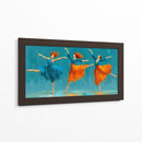 Danza expresiva - DIEGO D L | Cuadro decorativo de Canvas Lab