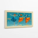 Danza expresiva - DIEGO D L | Cuadro decorativo de Canvas Lab