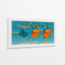 Danza expresiva - DIEGO D L | Cuadro decorativo de Canvas Lab