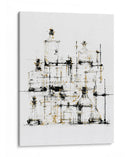 Amantes de reacciones - DIEGO D L | Cuadro decorativo de Canvas Lab