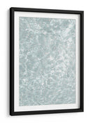Agua de piscina brillante - Fluidys Studio III | Cuadro decorativo de Canvas Lab
