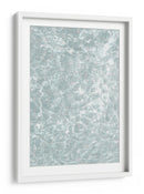 Agua de piscina brillante - Fluidys Studio III | Cuadro decorativo de Canvas Lab