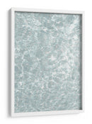 Agua de piscina brillante - Fluidys Studio III | Cuadro decorativo de Canvas Lab