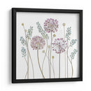 Allium ascendente - Mandy Disher | Cuadro decorativo de Canvas Lab