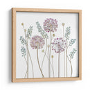 Allium ascendente - Mandy Disher | Cuadro decorativo de Canvas Lab