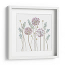 Allium ascendente - Mandy Disher | Cuadro decorativo de Canvas Lab