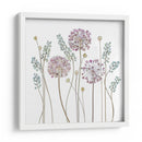 Allium ascendente - Mandy Disher | Cuadro decorativo de Canvas Lab