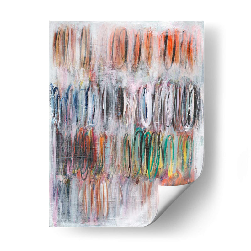 Pintura Scribble Ii - Jodi Fuchs | Cuadro decorativo de Canvas Lab