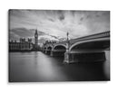 Big Ben Puente de Westminster - Nader El Assy | Cuadro decorativo de Canvas Lab