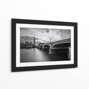 Big Ben Puente de Westminster - Nader El Assy | Cuadro decorativo de Canvas Lab