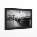 Big Ben Puente de Westminster - Nader El Assy | Cuadro decorativo de Canvas Lab