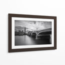 Big Ben Puente de Westminster - Nader El Assy | Cuadro decorativo de Canvas Lab