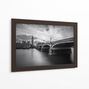 Big Ben Puente de Westminster - Nader El Assy | Cuadro decorativo de Canvas Lab