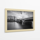 Big Ben Puente de Westminster - Nader El Assy | Cuadro decorativo de Canvas Lab