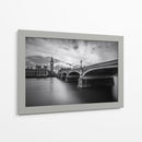 Big Ben Puente de Westminster - Nader El Assy | Cuadro decorativo de Canvas Lab