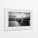 Big Ben Puente de Westminster - Nader El Assy | Cuadro decorativo de Canvas Lab
