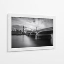 Big Ben Puente de Westminster - Nader El Assy | Cuadro decorativo de Canvas Lab