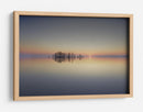 Atardecer en Mirror Lake - Liyun Yu | Cuadro decorativo de Canvas Lab