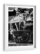 Café espresso recién hecho - Fluidys Studio III | Cuadro decorativo de Canvas Lab