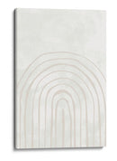 Arcos Arcoíris Neutrales - Fluidys Studio II | Cuadro decorativo de Canvas Lab