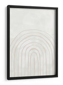 Arcos Arcoíris Neutrales - Fluidys Studio II | Cuadro decorativo de Canvas Lab