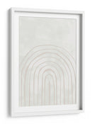 Arcos Arcoíris Neutrales - Fluidys Studio II | Cuadro decorativo de Canvas Lab