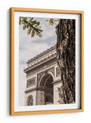 Arco del Triunfo de París - Fluidys Studio III | Cuadro decorativo de Canvas Lab