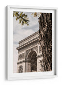 Arco del Triunfo de París - Fluidys Studio III | Cuadro decorativo de Canvas Lab