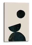 Calma en color verde azulado - Fluidys Studio | Cuadro decorativo de Canvas Lab