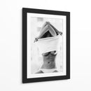 Caliente [Simona] - Martin Krystynek MQEP | Cuadro decorativo de Canvas Lab