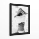 Caliente [Simona] - Martin Krystynek MQEP | Cuadro decorativo de Canvas Lab