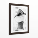 Caliente [Simona] - Martin Krystynek MQEP | Cuadro decorativo de Canvas Lab