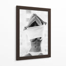 Caliente [Simona] - Martin Krystynek MQEP | Cuadro decorativo de Canvas Lab