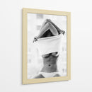 Caliente [Simona] - Martin Krystynek MQEP | Cuadro decorativo de Canvas Lab