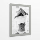 Caliente [Simona] - Martin Krystynek MQEP | Cuadro decorativo de Canvas Lab