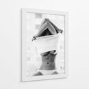 Caliente [Simona] - Martin Krystynek MQEP | Cuadro decorativo de Canvas Lab