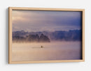 Brumosa fila matutina - 李从军 / Austin | Cuadro decorativo de Canvas Lab