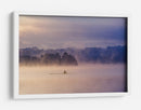 Brumosa fila matutina - 李从军 / Austin | Cuadro decorativo de Canvas Lab