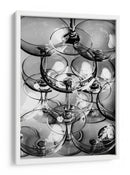 Copas de champán apiladas - Fluidys Studio III | Cuadro decorativo de Canvas Lab