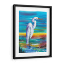 Garza Amarilla I - Olivia Brewington | Cuadro decorativo de Canvas Lab