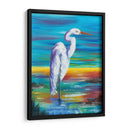 Garza Amarilla I - Olivia Brewington | Cuadro decorativo de Canvas Lab