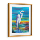 Garza Amarilla I - Olivia Brewington | Cuadro decorativo de Canvas Lab